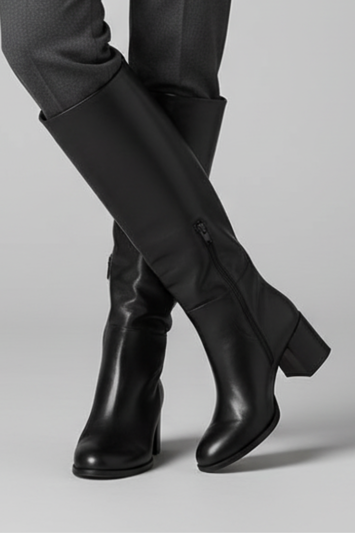 Benelyn | Women’s High Block Boots