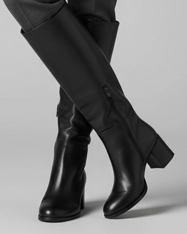 Benelyn | Women’s High Block Boots