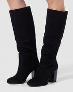 Black Suede