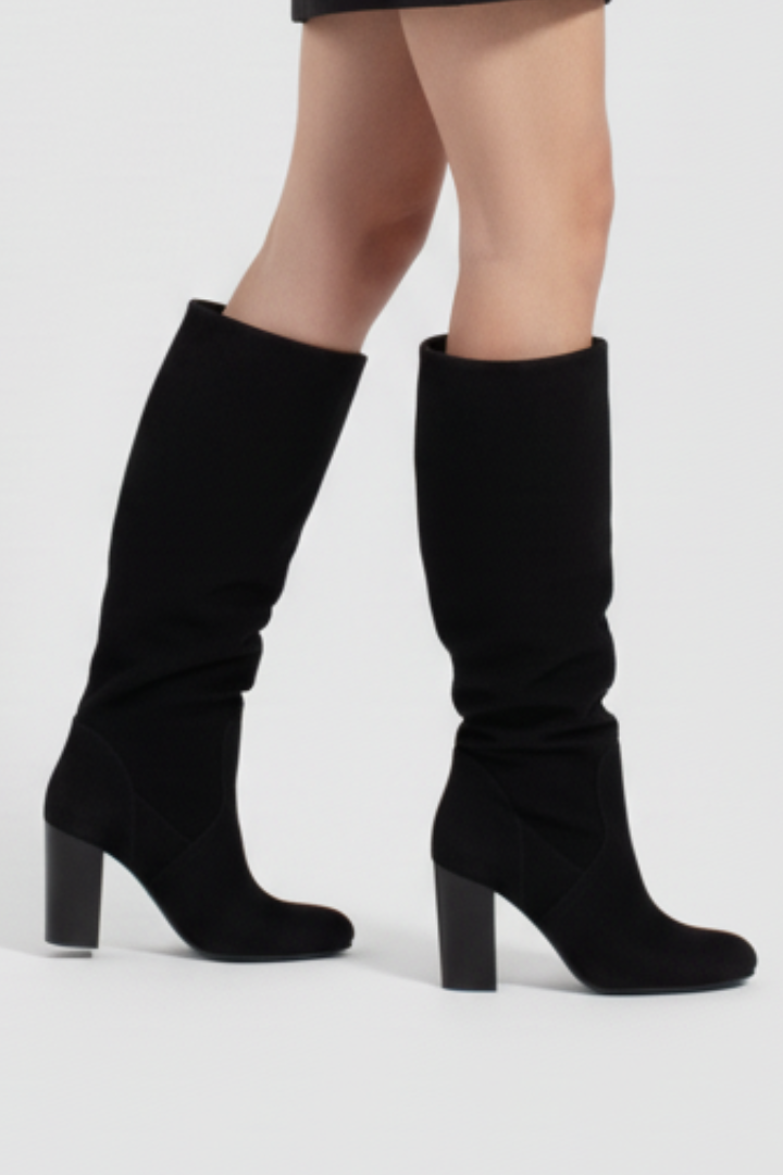 Benelyn | Women’s High Block Boots
