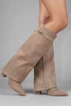 Benelyn | Women’s High Block Boots