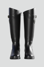 Allen | Women’s Pull On Knee High Boots