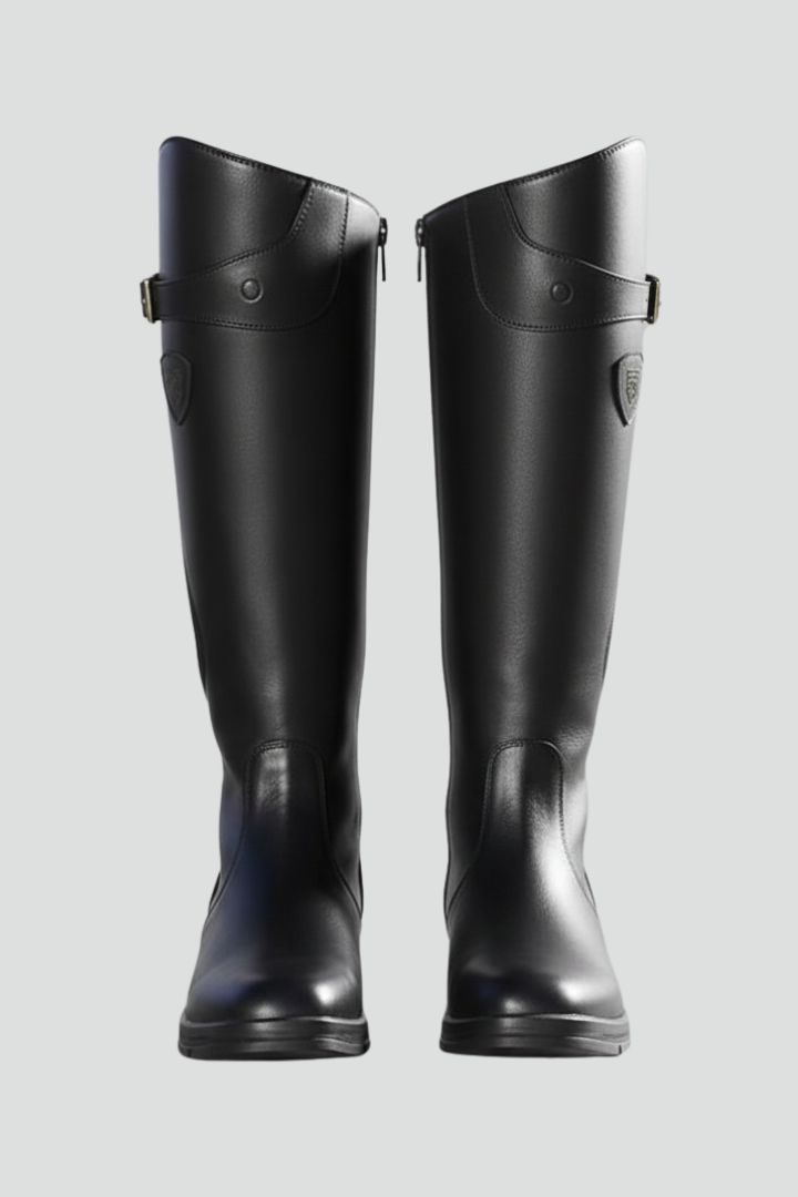 Allen | Women’s Pull On Knee High Boots