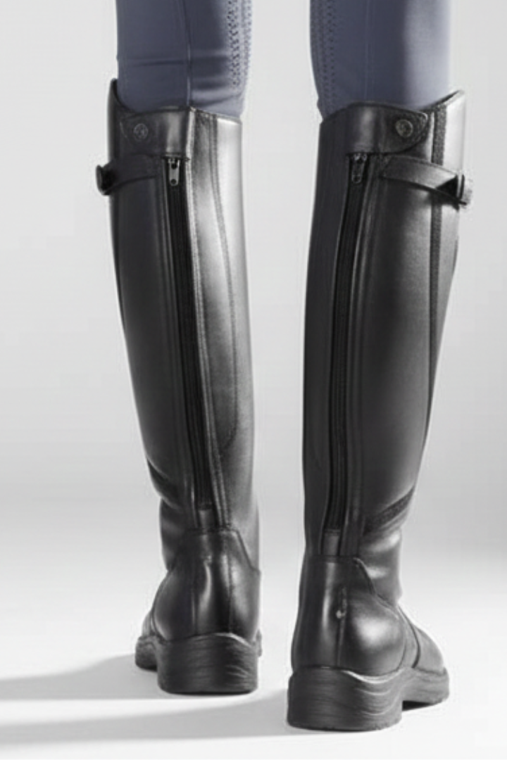 Allen | Women’s Pull On Knee High Boots