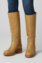 Aubriella | Women’s High Round Toe Boots