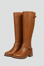 Calandra | Women’s High Buckle Boots