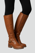 Calandra | Women’s High Buckle Boots