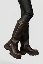 Mireya | Women’s Knee High Platform Boots