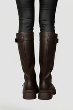 Mireya | Women’s Knee High Platform Boots