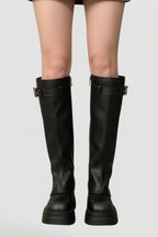 Mireya | Women’s Knee High Platform Boots