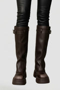 Mireya | Women’s Knee High Platform Boots