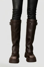 Mireya | Women’s Knee High Platform Boots