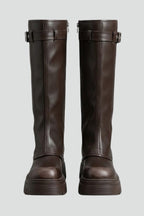 Mireya | Women’s Knee High Platform Boots