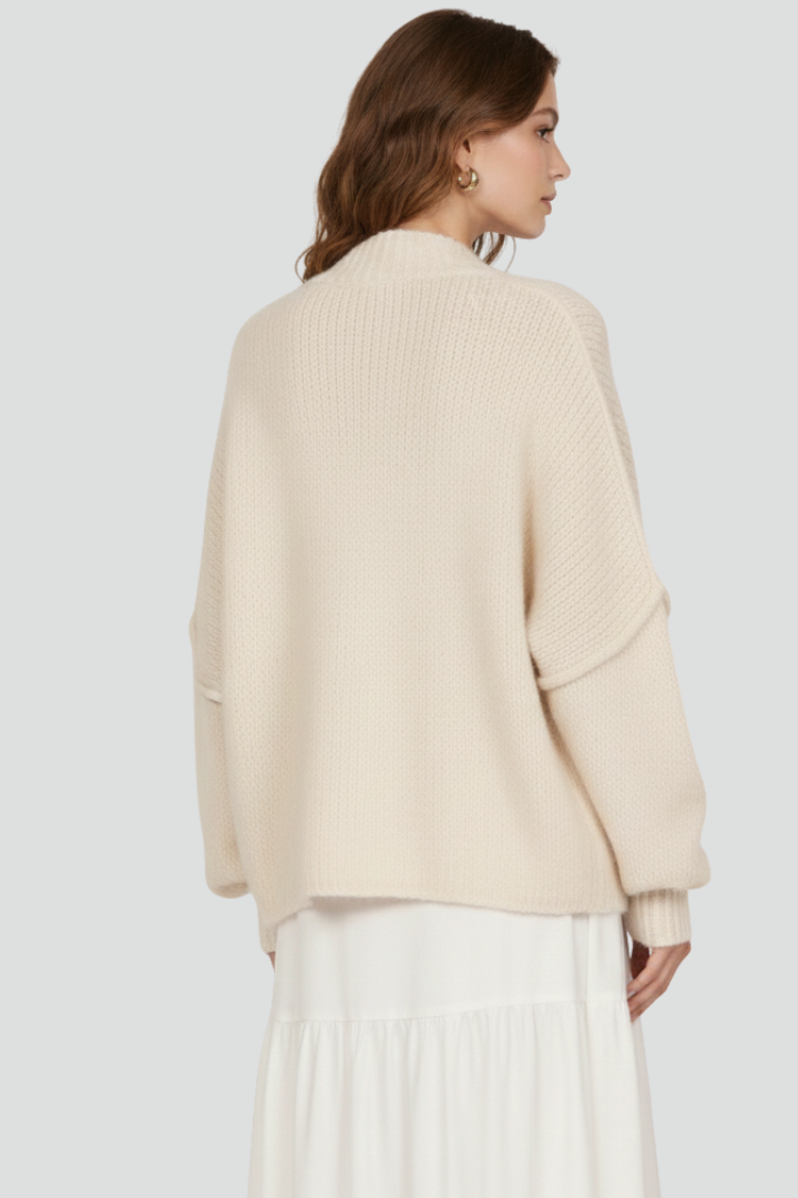 Kleir | Women’s Dropped Shoulder Cardigan