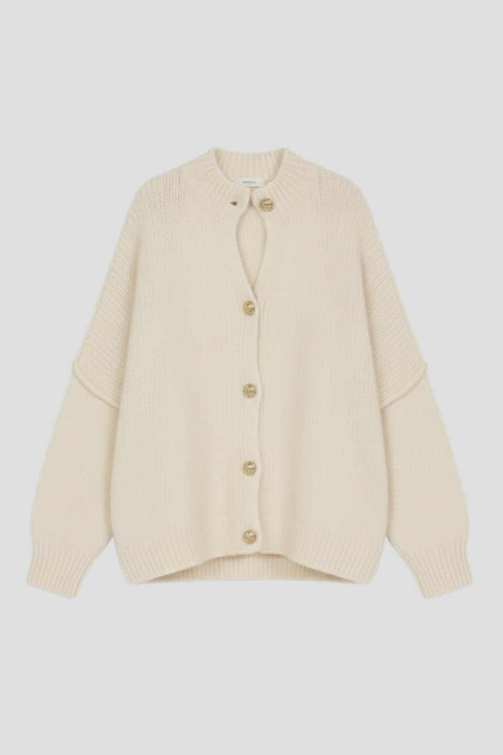 Kleir | Women’s Dropped Shoulder Cardigan