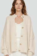 Kleir | Women’s Dropped Shoulder Cardigan