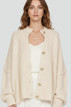 Kleir | Women’s Dropped Shoulder Cardigan