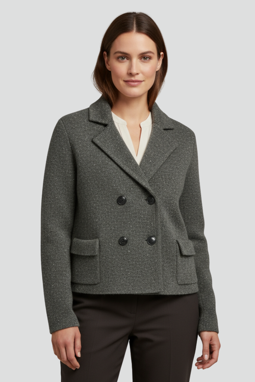 Ardenelle | Women’s Button Front Blazer