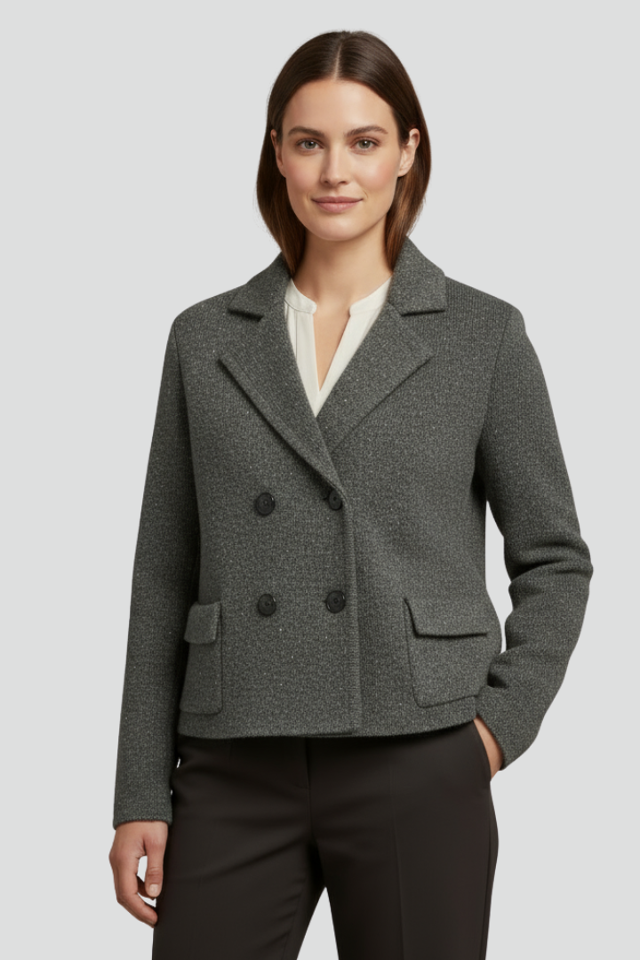 Ardenelle | Women’s Button Front Blazer