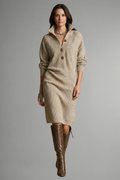 Eliora | Women’s Ribbed Knit Sweater Dress