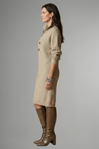Eliora | Women’s Ribbed Knit Sweater Dress