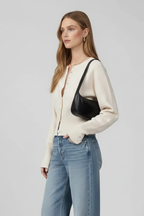 Oaklyn | Women’s Button Front Knit Cardigan