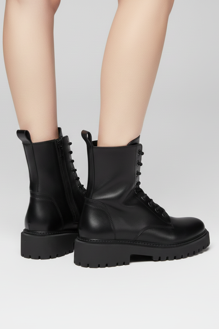 Valkyrie | Women’s Lace Up  Boots