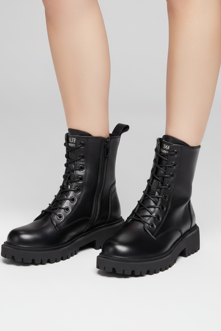 Valkyrie | Women’s Lace Up  Boots