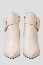 Sutton | Women’s Buckle Zip Ankle Boots