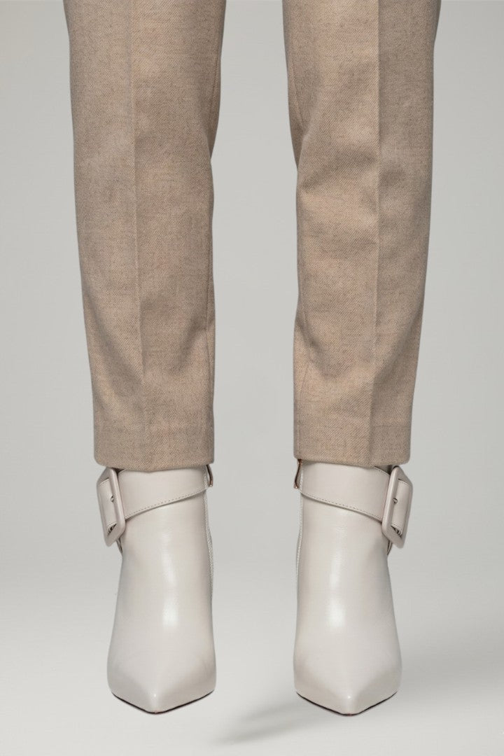 Sutton | Women’s Buckle Zip Ankle Boots