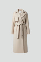 Mirelle | Women’s Belted Double Breasted Coat