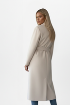 Mirelle | Women’s Belted Double Breasted Coat