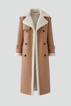 Reese | Women’s Lapel Collar Coat