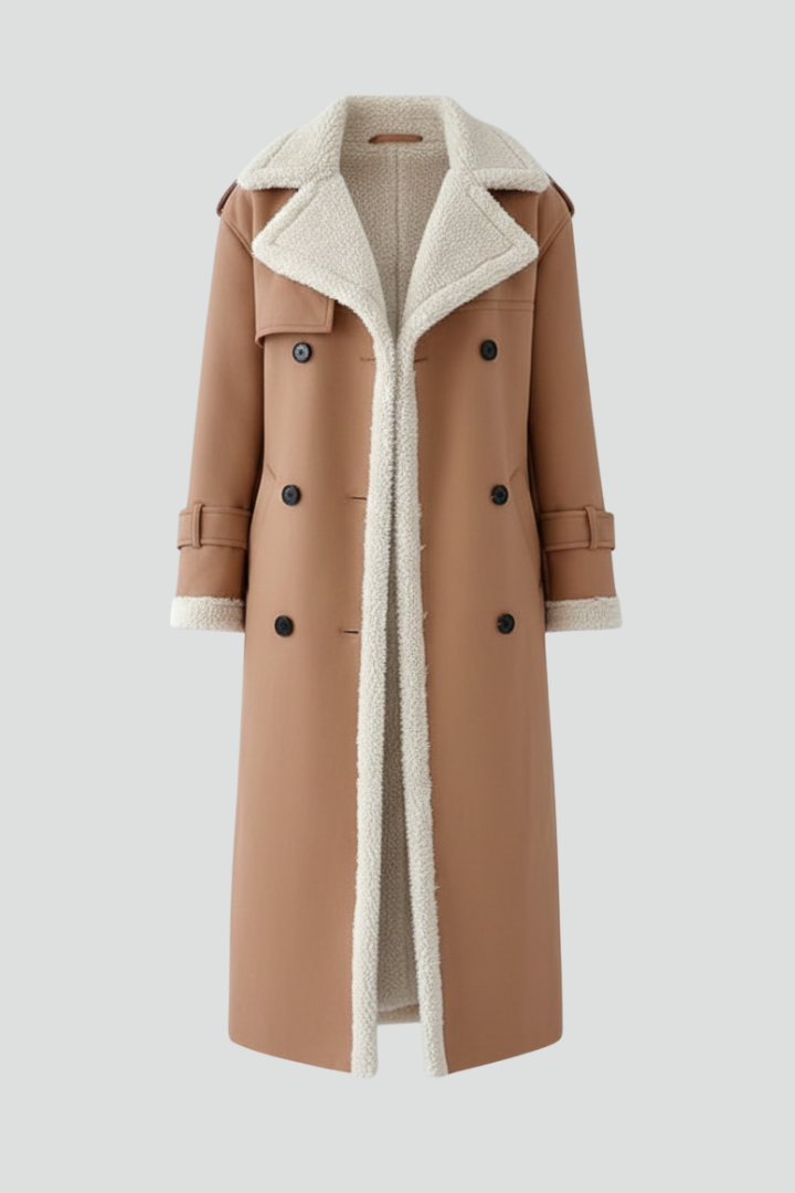 Reese | Women’s Lapel Collar Coat