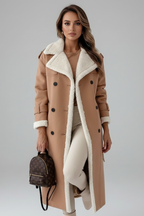 Reese | Women’s Lapel Collar Coat