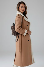 Reese | Women’s Lapel Collar Coat
