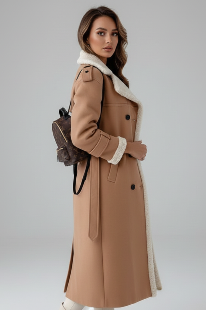 Reese | Women’s Lapel Collar Coat