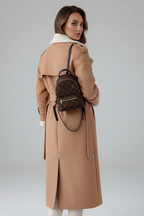 Reese | Women’s Lapel Collar Coat