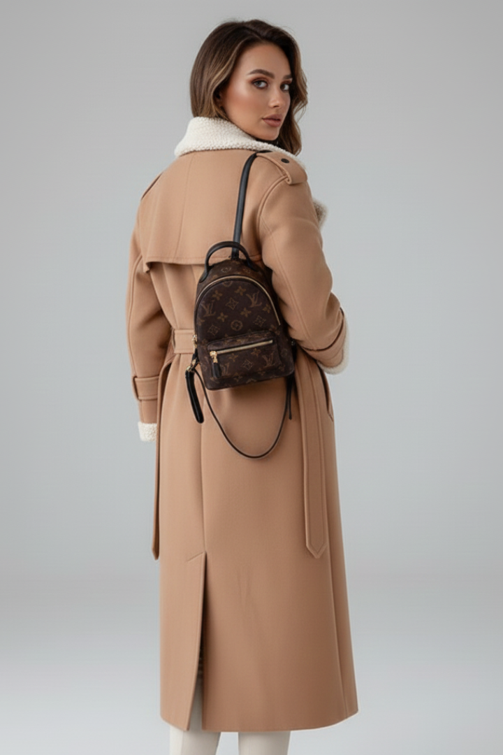 Reese | Women’s Lapel Collar Coat
