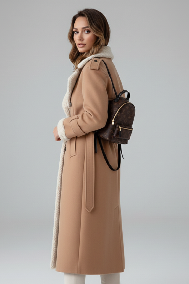 Reese | Women’s Lapel Collar Coat
