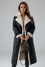 Reese | Women’s Lapel Collar Coat
