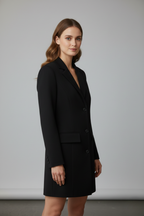 Veralyn | Women’s Longline Blazer