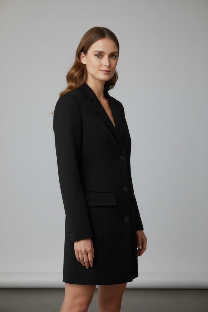Veralyn | Women’s Longline Blazer