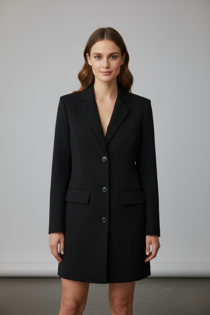 Veralyn | Women’s Longline Blazer