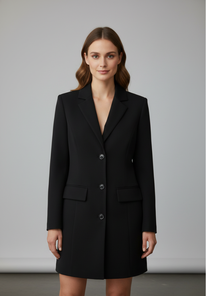 Veralyn | Women’s Longline Blazer