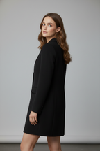Veralyn | Women’s Longline Blazer