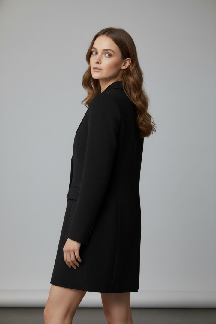 Veralyn | Women’s Longline Blazer