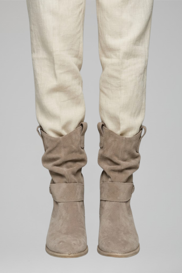 Quinn | Women’s Mid Calf Boots