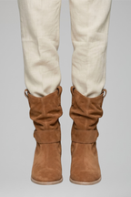 Quinn | Women’s Mid Calf Boots
