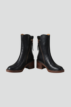 Rhea | Women’s Orthopedic Side Zip Boots